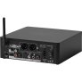Tangent PreAmp III Stereo Preamplifier with Phono Stage BLACK