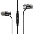 Sennheiser HD1 M2 IEG Momentum In-Ear Heaphones BLACK CHROME for Samsung Galaxy
