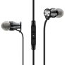 Sennheiser HD1 M2 IEG Momentum In-Ear Heaphones BLACK CHROME for Samsung Galaxy