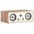 Triangle Borea BRC01 2-Way Cinema Center Speaker LIGHT OAK