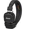 Marshall MAJOR II On-Ear Bluetooth Headphones BLACK