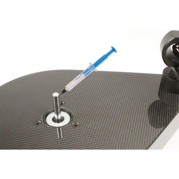 Pro-Ject Grease It Turntable Bearing Grease/Oil - Click Image to Close