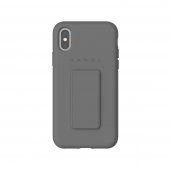 Handl HD-AP09STGR Soft Touch Case for iPhone X/XS - GRAY