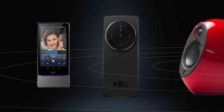 Description image for FiiO RM1 Bluetooth Remote Controller  for the X7 and Android Systems