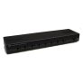 Ultralink TS8 8-Channel Single-Source Speaker Selector Box BLACK