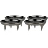 IsoAcoustics Carpet Spikes for GAIA II Speaker Isolations Feet (Pack of 4)