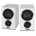 Mission LX-1 Bookshelf Speaker (Pair) WHITE