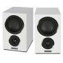 Mission LX-1 Bookshelf Speaker (Pair) WHITE