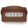 Marshall Kilburn III Portable Bluetooth Speaker with Carry Strap BROWN
