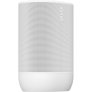 Sonos Move 2 Battery Powered Portable Speaker WHITE