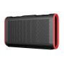 Braven BTAHGR Stryde Waterproof Portable Bluetooth Speaker GREY/RED