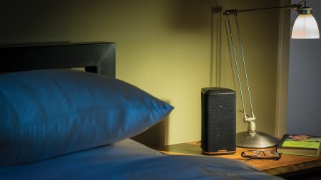 Description image for Klipsch RW-1 Wireless Tabletop Music Streaming Speaker BLACK (2016)