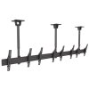 Kanto MBC411T Menu Board Ceiling Mount System for 40-60 Inch Tv's