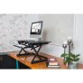 Rocelco EADR2 Sit Stand Desk Riser