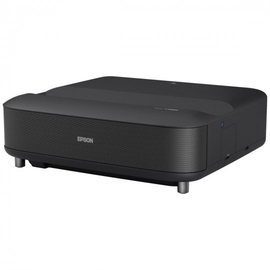 Epson EpiqVision® Ultra LS650 Smart Streaming Laser Projector BLACK