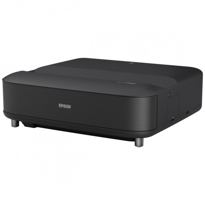 Epson EpiqVision® Ultra LS650 Smart Streaming Laser Projector BLACK - Click Image to Close