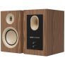 Kanto Living TUK Grand Passive 2nd Gen Grand Passive Speaker System w Air Motion Transformer (AMT) Tweeter & 6-In Aluminum Concave Woofer MATTE WALNUT