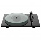 Pro-Ject PJ29860703 T2 Audiophile Turntable with Sumiko Rainier GLOSS BLACK