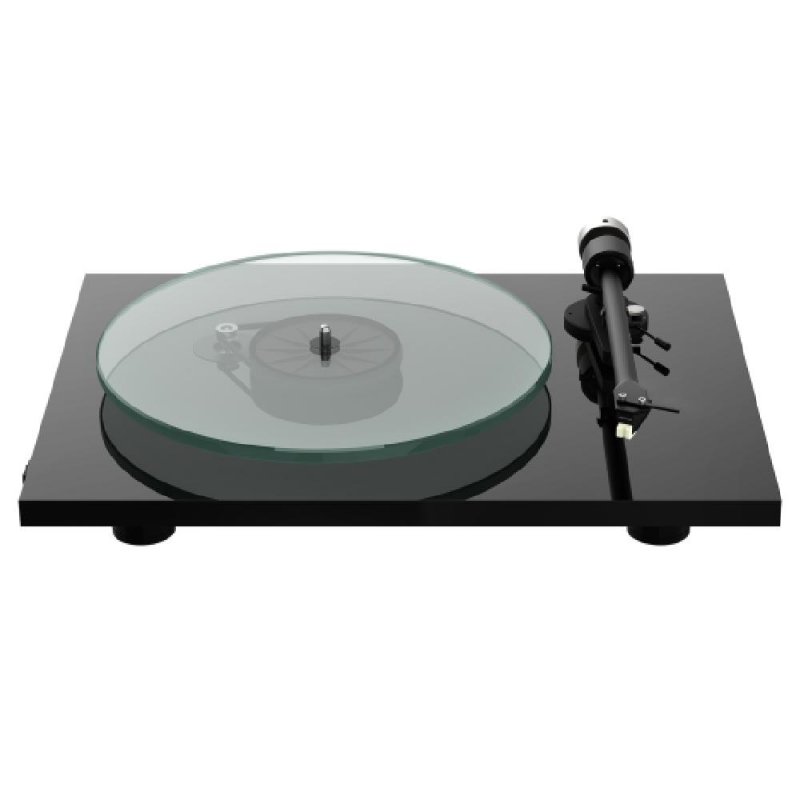 Pro-Ject PJ29860703 T2 Audiophile Turntable with Sumiko Rainier GLOSS BLACK