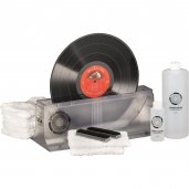 Spin Clean Record Washer / Vinyl Cleaner MKII Package (Limited Edition) Kit