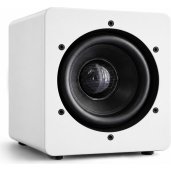 PS Audio Foundry F12 12-Inch Powered Subwoofer WHITE
