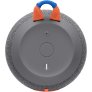 Ultimate Ears WONDERBOOM 2 Portable Waterproof Bluetooth Speaker CRUSHED ICE GRAY