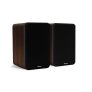 Elipson Prestige Facet 6B Prestige Bookshelf Speaker (Pair) WALNUT