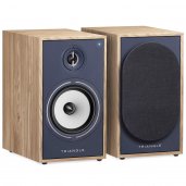 Triangle Borea BR02BT-LOB All-in-One Bluetooth Speaker and Subwoofer (Pair) LIGHT OAK BLUE