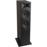 JBL STAGE 2 280F 2.5-Way Dual 8-inch (200mm) Floorstanding Loudspeaker (Each) BLACK ESPSO