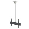Kanto CM600W Telescoping Ceiling TV Mount for 37-70 TVs WHITE