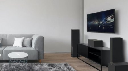 Description image for Klipsch KD Series Home Theater BLACK - Open Box