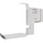 Flexson FLXP5WM1011 Horizontal Wall Mount for Sonos FIVE WHITE (Each)
