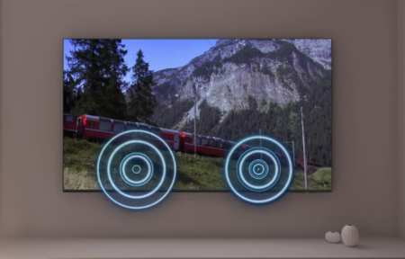 Description image for Samsung QN48S90FAEXZC 48-Inch OLED 4K Vision AI Smart TV