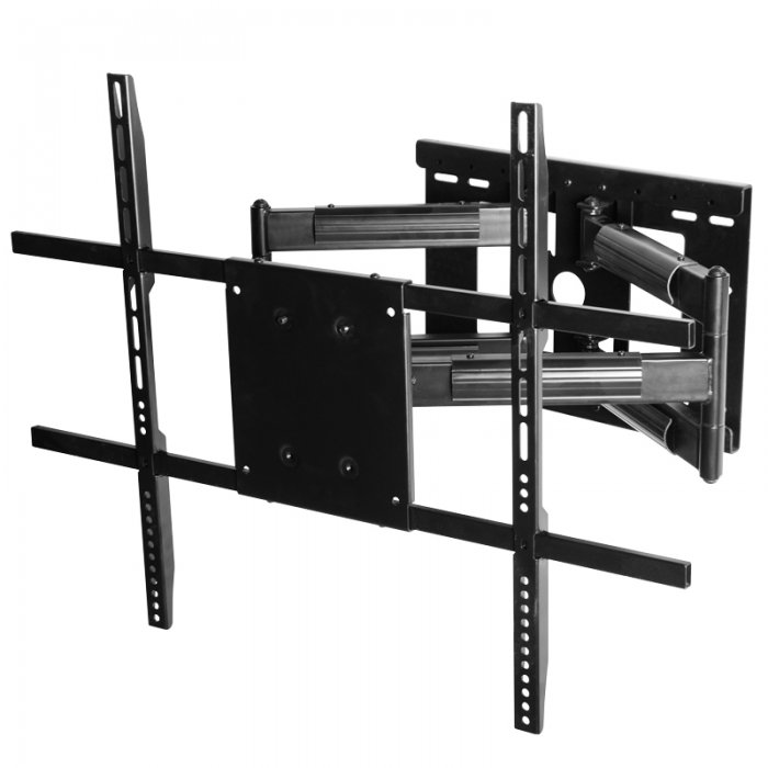 Sonora SBG86 Dual Arm Articulating TV Mount - Click Image to Close