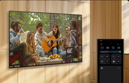 Description image for Samsung 85-Inch QN85QN900F Neo 8K UHD QLED