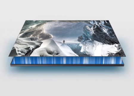 Description image for Samsung QN55Q70DAFX 55-Inch Class Q70C QLED 4K UHD Smart Tizen TV