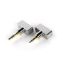ddHiFi DJ44B 4.4mm -> 2.5mm Balanced Adapter