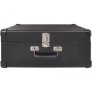 Crosley CR249-BK (Black) Keepsake USB Turntable