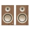 Kanto Living TUK Grand Passive 2nd Gen Grand Passive Speaker System w Air Motion Transformer (AMT) Tweeter & 6-In Aluminum Concave Woofer MATTE WALNUT