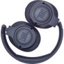 JBL Tune 750BTNC Wireless Over-Ear ANC Headphones BLUE