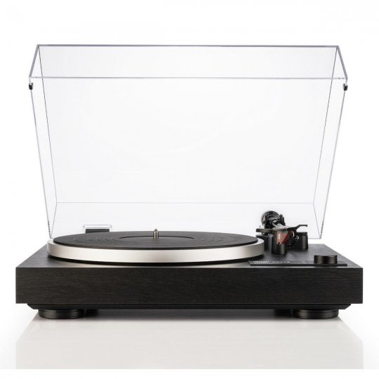 Dual CS418BK High Quality Manual Turntable BLACK