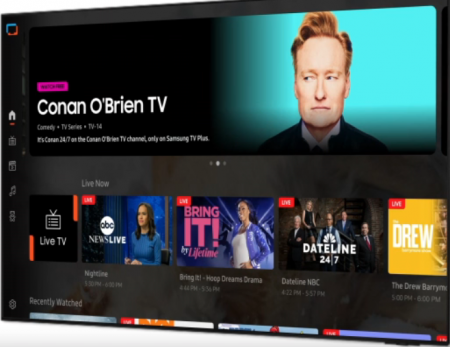 Description image for Samsung QN75LST7DAFXZC 75-Inch The Terrace Outdoor TV [2025]