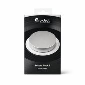 Pro-Ject Record Puck E Turntable Stabilizer Aluminium POLISHED ALUMINIUM