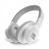 JBL E55BT Bluetooth Over-Ear Headphones WHITE