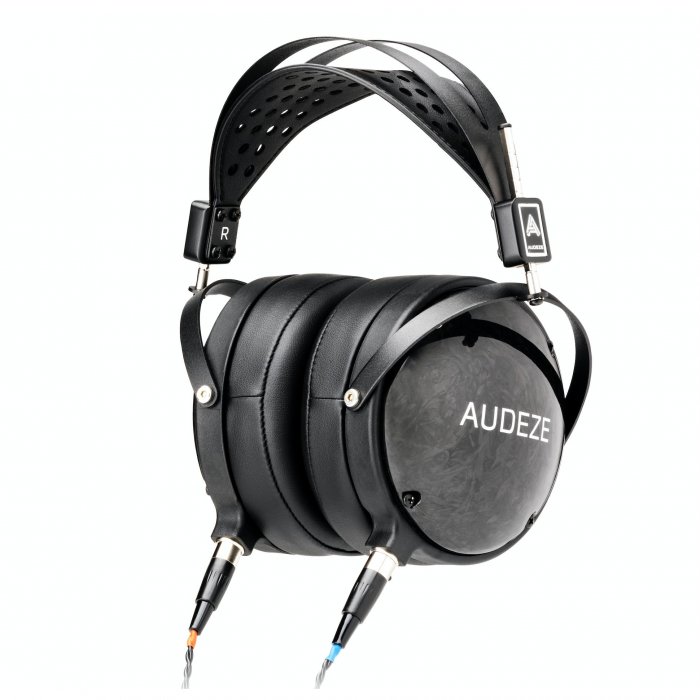 Audeze LCD-2 Classic Audiophile Closed Back Headphones BLACK - Click Image to Close