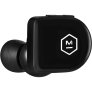 Master & Dynamic MW07 GO True Wireless Water Resistant Bluetooth In-Ear Earbuds JET BLACK