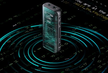 Description image for FiiO BTR15 Bluetooth DAC and Headphone Amplifier BLACK [2024]