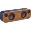 House of Marley 'Get Together' Mini Bluetooth Speaker DENIM