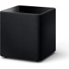 KEF Kube 10 MIE 10" Powered Subwoofer 300W BLACK