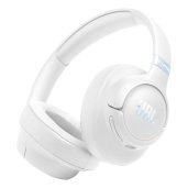 JBL Tune 780NC Wireless Over-Ear Adaptive Noise Cancelling Headphones WHITE